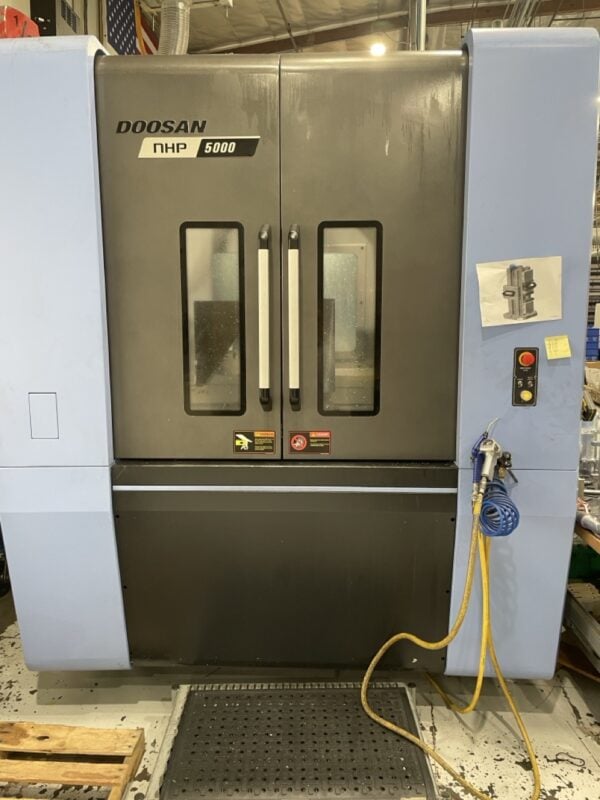 Doosan NHP 5000 HMC