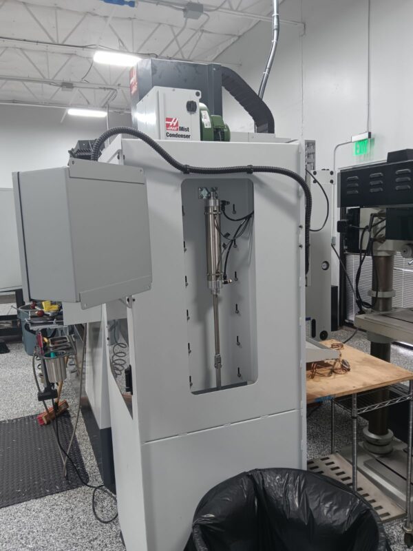 Haas VF-2SS VMC