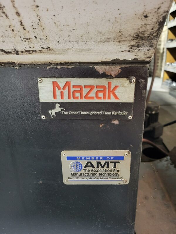 Mazak Quick Turn Nexus 200 CNC Lathe
