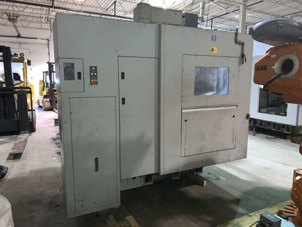 Hardinge Bridgeport XR760 VMC