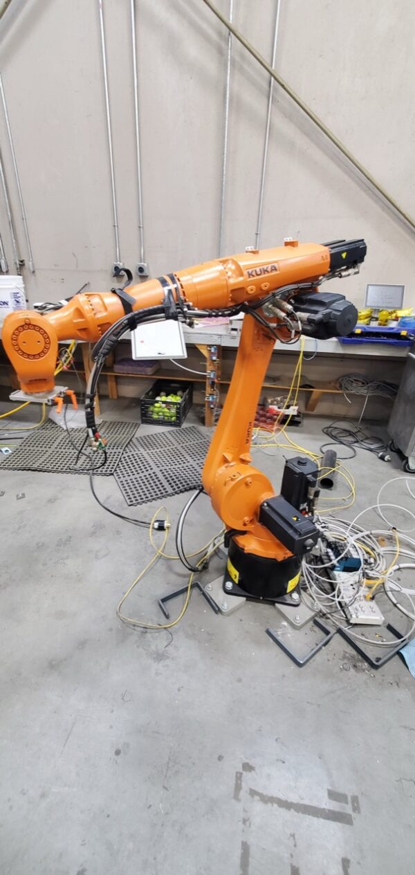 Kuka KR20 R1810-2