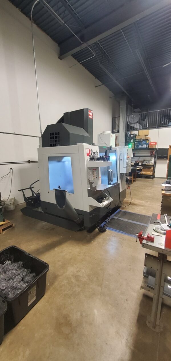 Haas VF-2SSYT