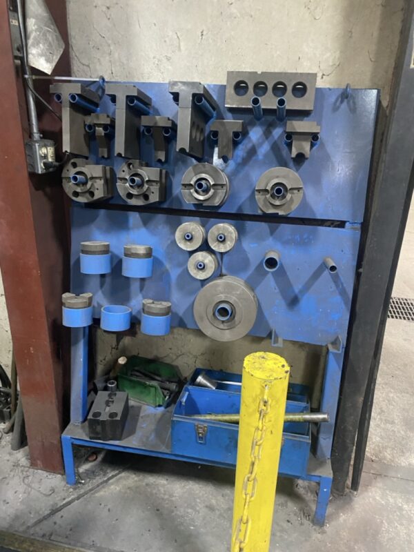 Horn CNC65TBRE Rotary Draw CNC Tube Bender