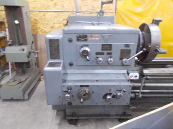 Stanko 1M63 Engine Lathe