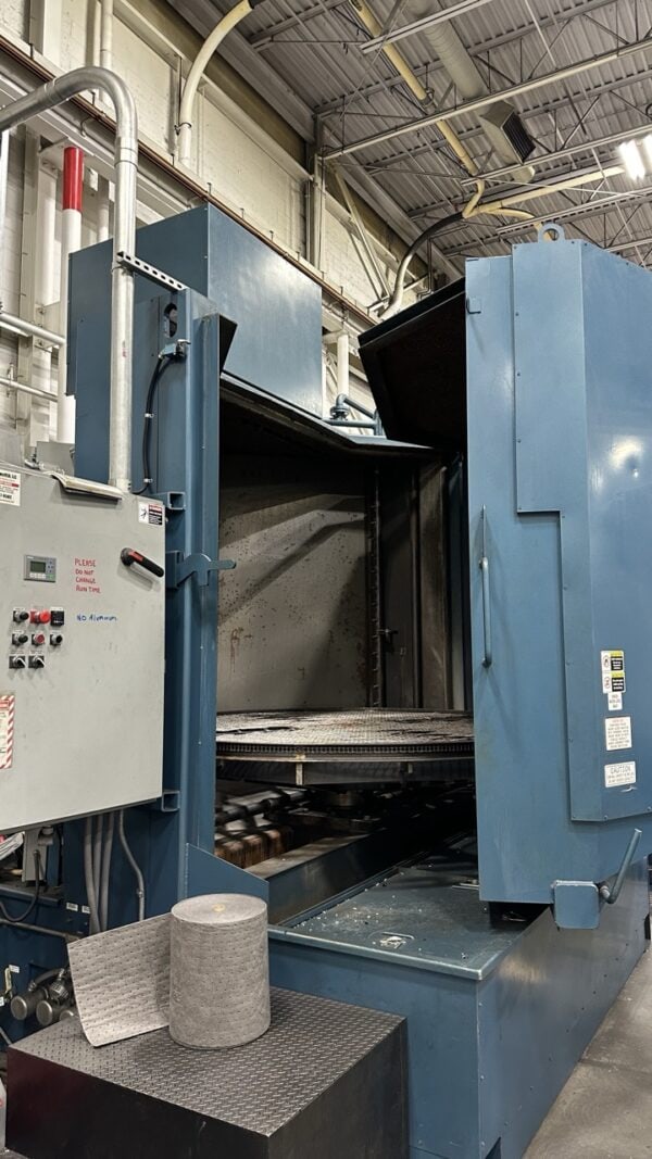 AEC Systems USA Industrial Parts Washer