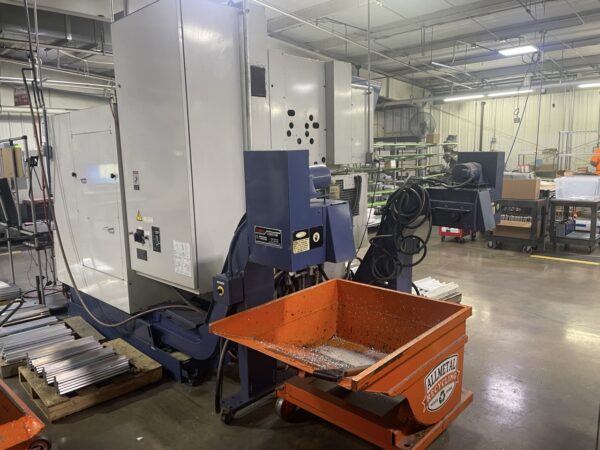 Mori Seiki SV-50/40 Vertical Machining Center