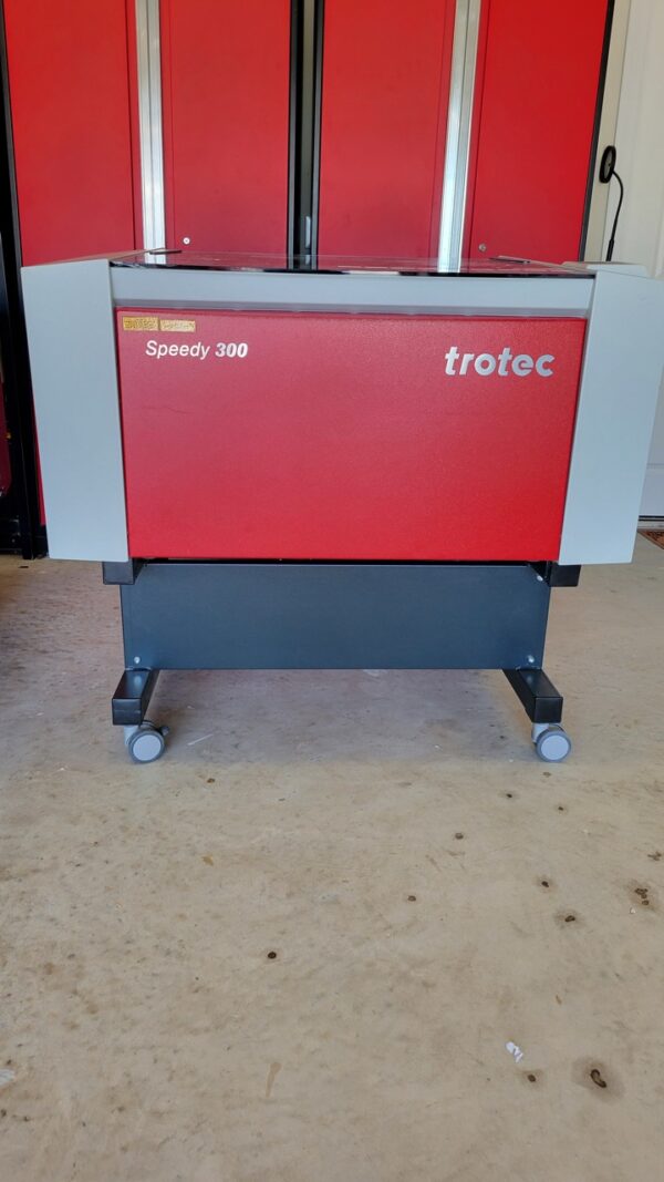 300 Watt Trotec Speedy 300 Laser Engraver