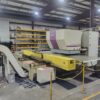 45 Ton Wiedeman Magnum 5000 CNC Turret Punch with Plasma