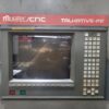 45 Ton Wiedeman Magnum 5000 CNC Turret Punch with Plasma