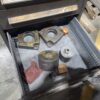45 Ton Wiedeman Magnum 5000 CNC Turret Punch with Plasma