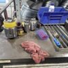 45 Ton Wiedeman Magnum 5000 CNC Turret Punch with Plasma