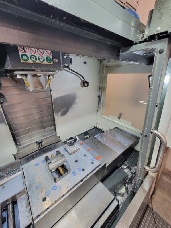 Haas VF-2SS VMC