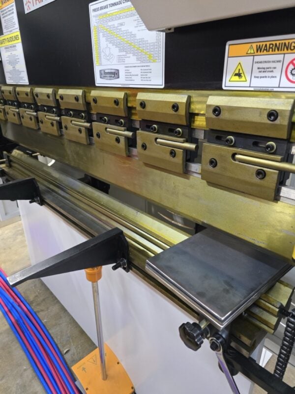 45 Ton x 5' Tommy Industrial TIHB45-5 CNC Press Brake