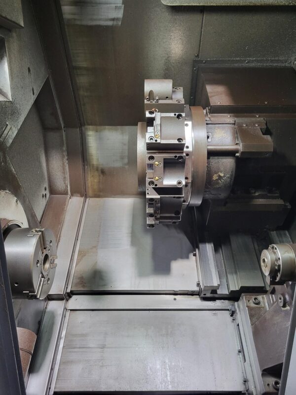 DMG Mori NLX 2000 MC/500 CNC Turning Center