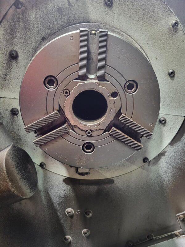 DMG Mori NLX 2000 MC/500 CNC Turning Center