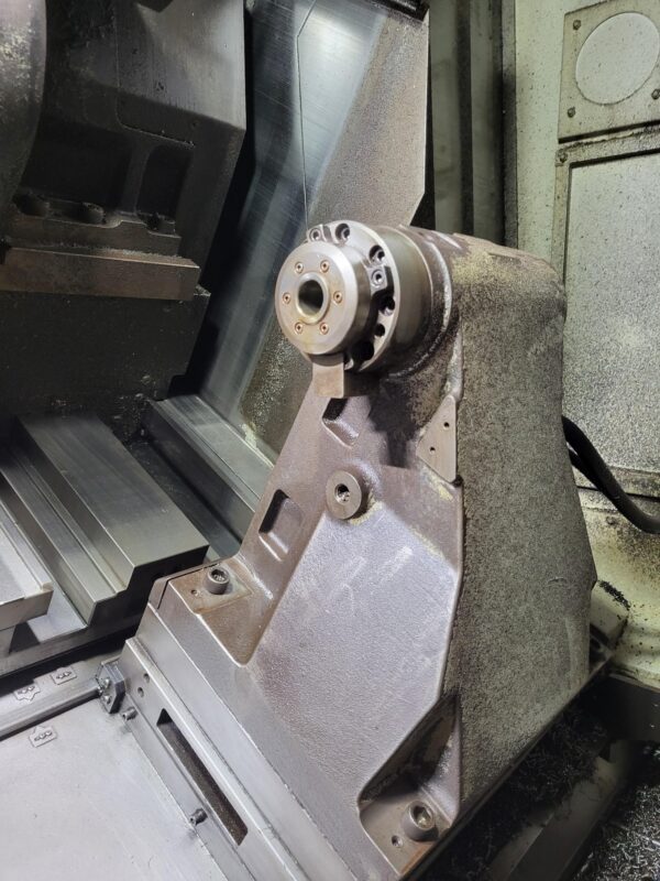 DMG Mori NLX 2000 MC/500 CNC Turning Center