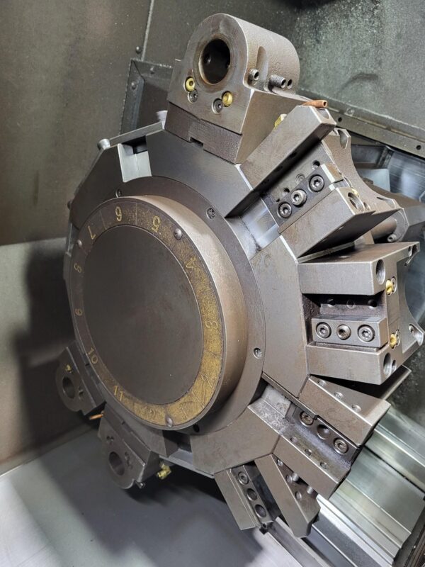 DMG Mori NLX 2000 MC/500 CNC Turning Center