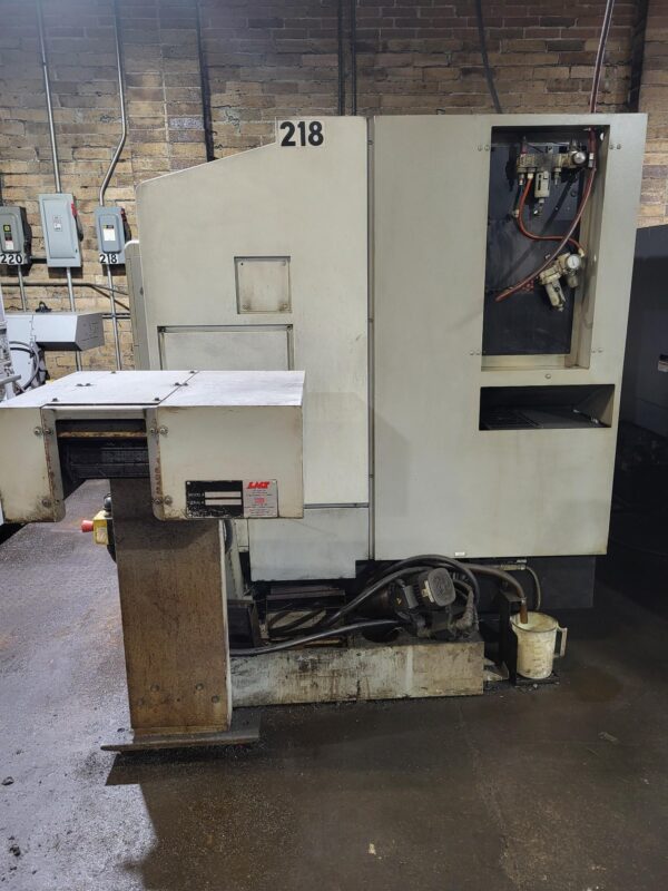 DMG Mori NLX 2000 MC/500 CNC Turning Center