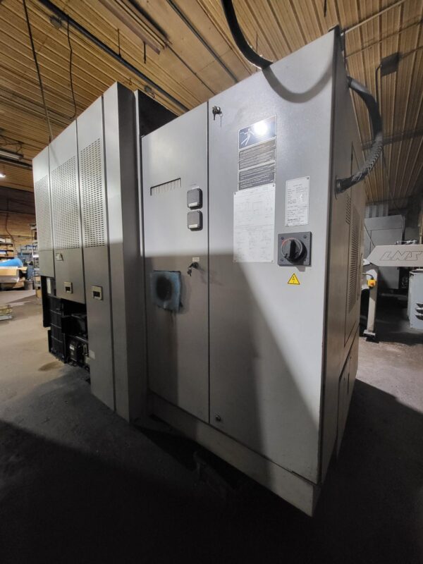 DMG Mori NLX 2000 MC/500 CNC Turning Center