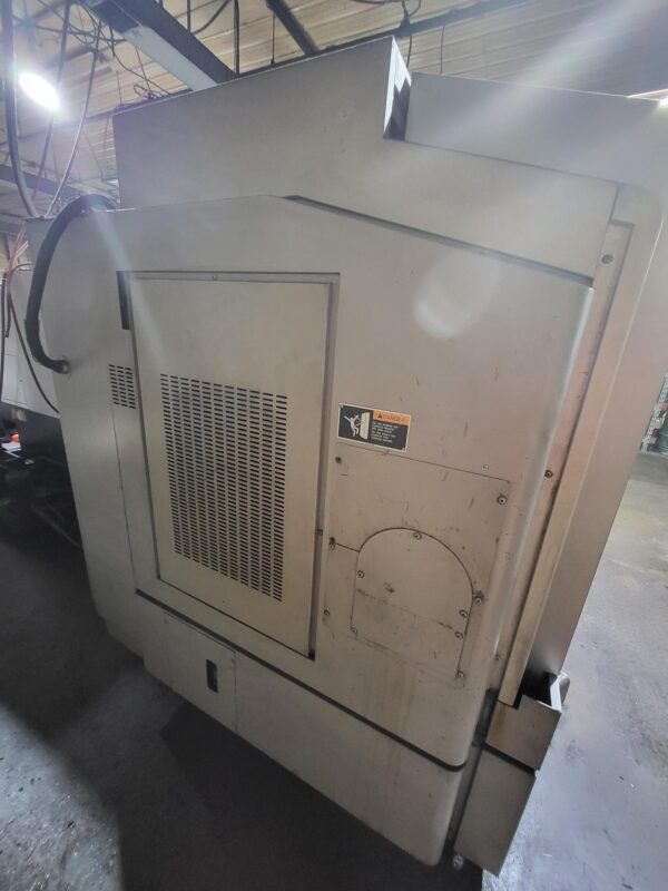 DMG Mori NLX 2000 MC/500 CNC Turning Center