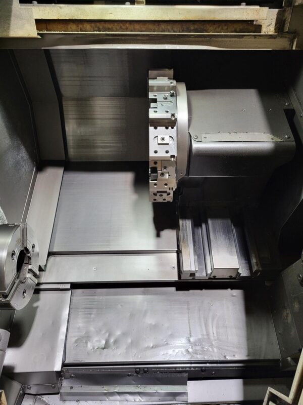 DMG Mori NLX 2500/700 CNC Lathe