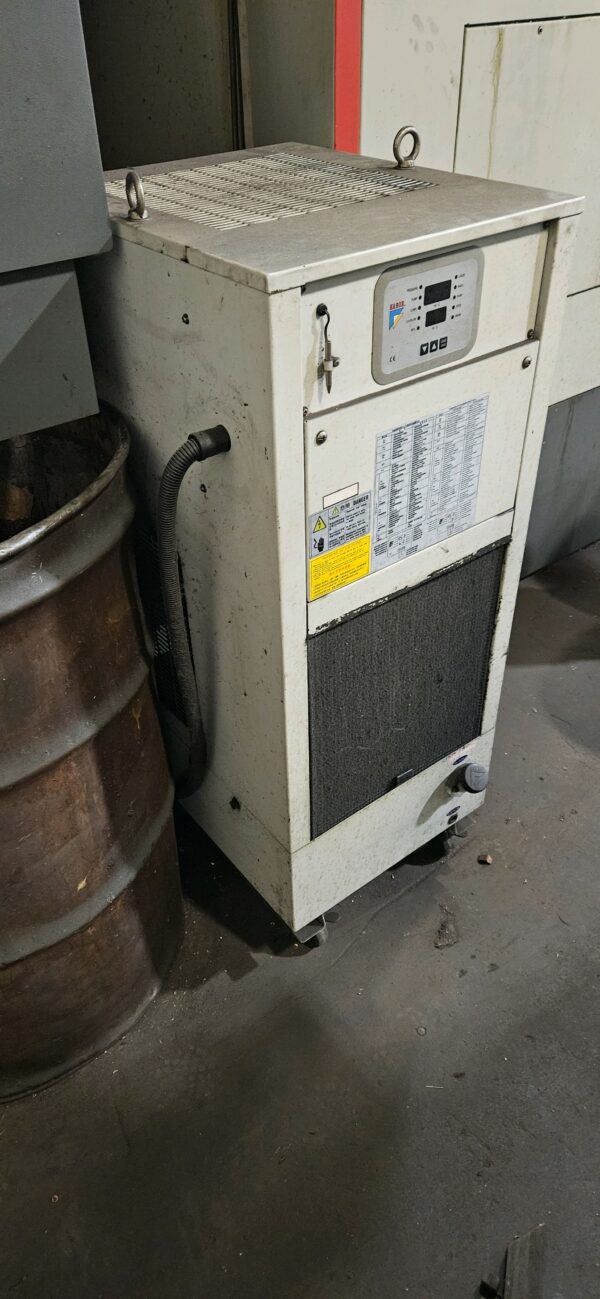 Quaser MV184C CNC VMC