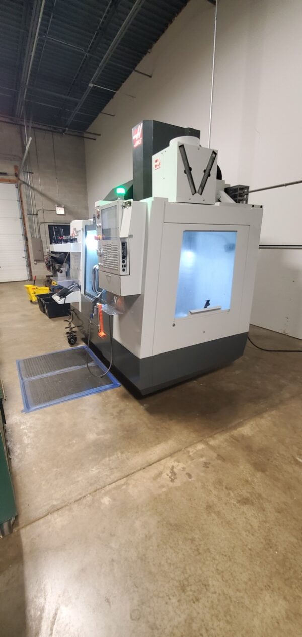 Haas VF-2SSYT