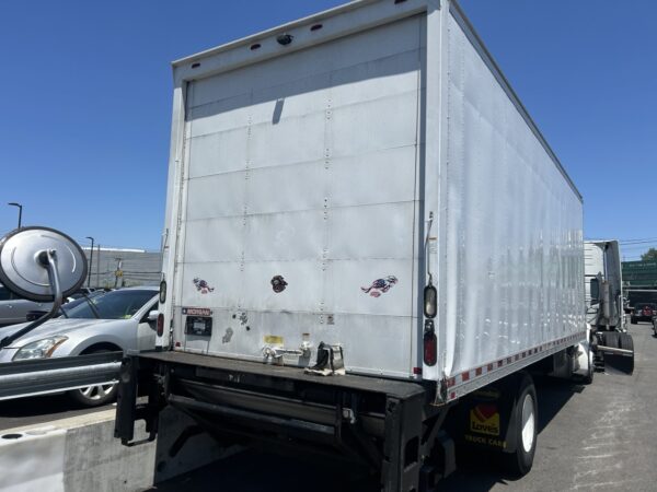 26,000 GVWR Freightliner M2 Box Truck