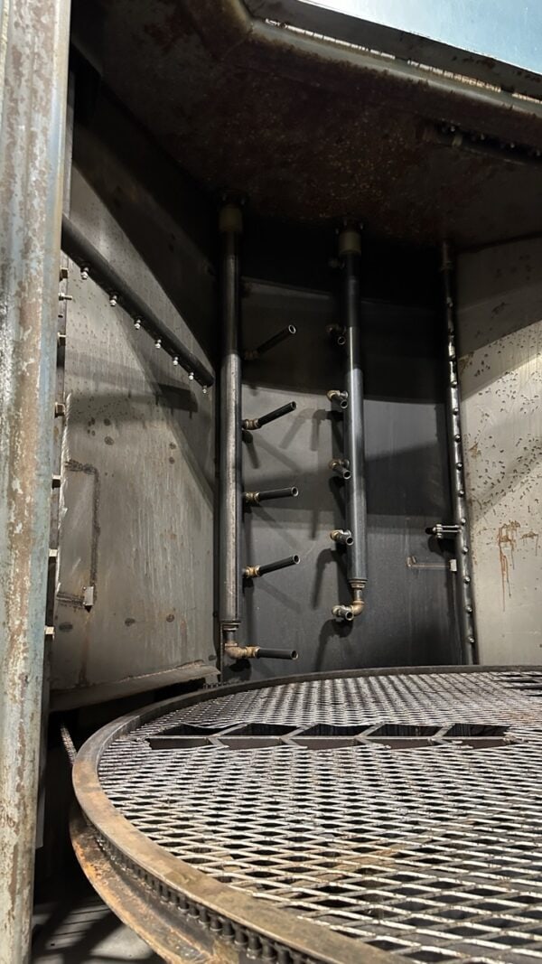 AEC Systems USA Industrial Parts Washer