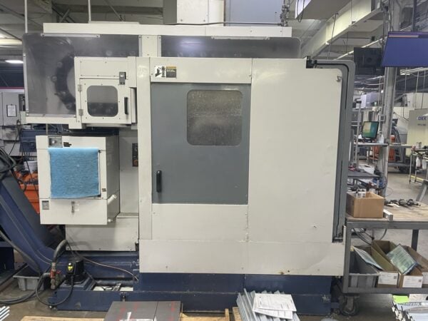 Mori Seiki SV-50/40 Vertical Machining Center