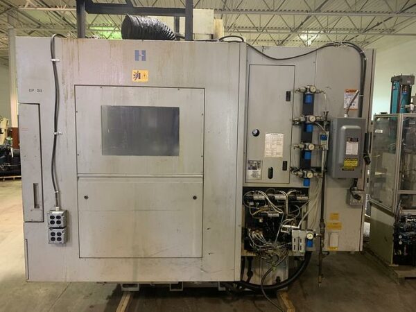 Hardinge Bridgeport XR760 VMC