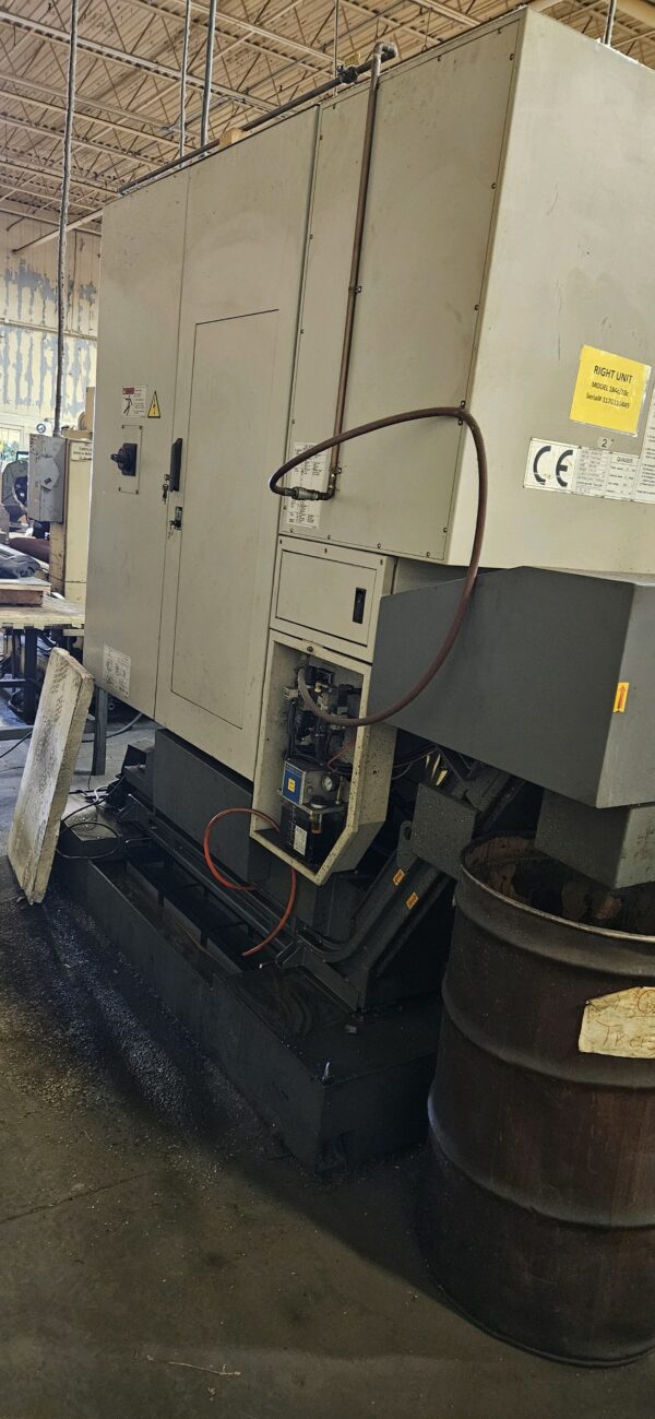 Quaser MV184C CNC VMC