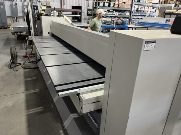 RAS 61.31 CNC Folding Machine