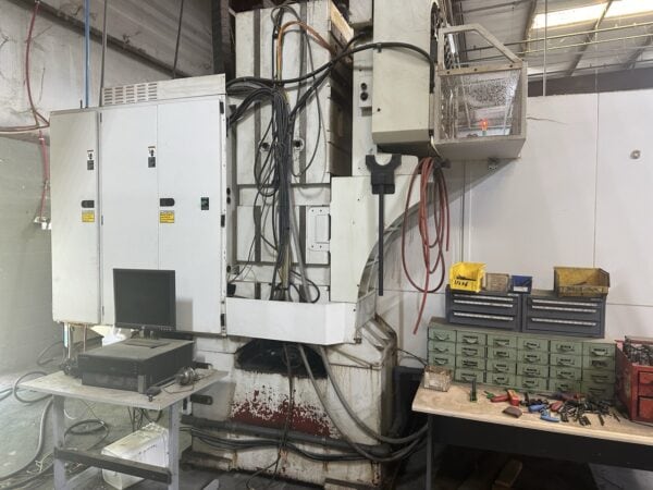 Fadal 6535 VMC