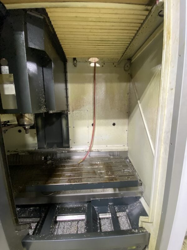 DMG Mori Seiki Duravertical 1035 eco