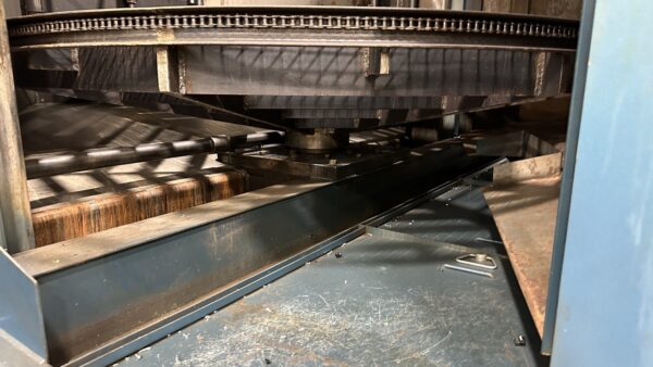 AEC Systems USA Industrial Parts Washer