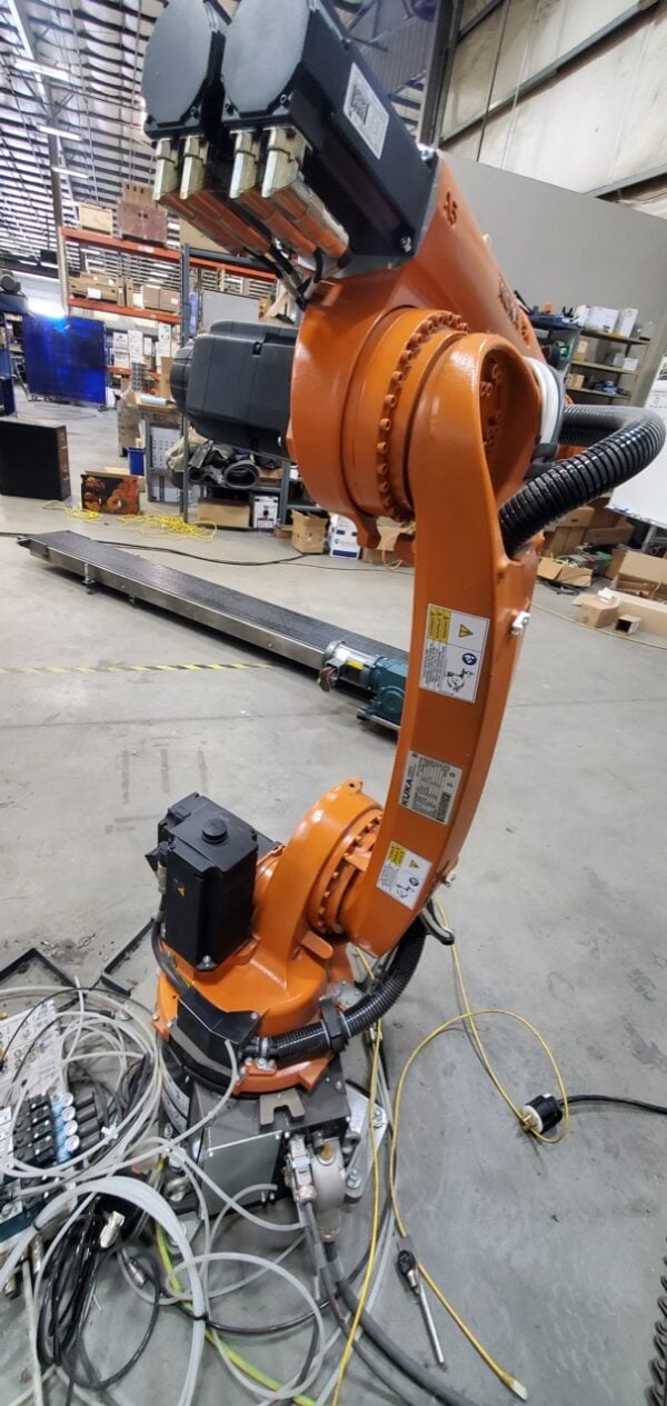 Kuka KR20 R1810-2