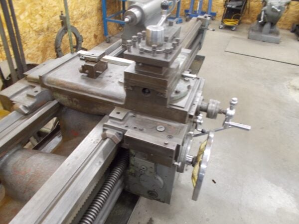 Stanko 1M63 Engine Lathe