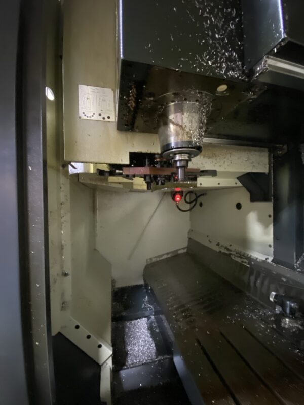 DMG Mori Seiki Duravertical 1035 eco