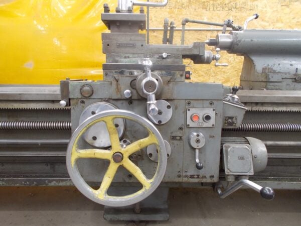 Stanko 1M63 Engine Lathe