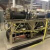 160 Ton Trane RTUD High Efficiency Rotary Indoor Chiller