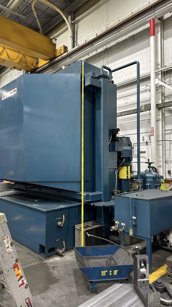 AEC Systems USA Industrial Parts Washer