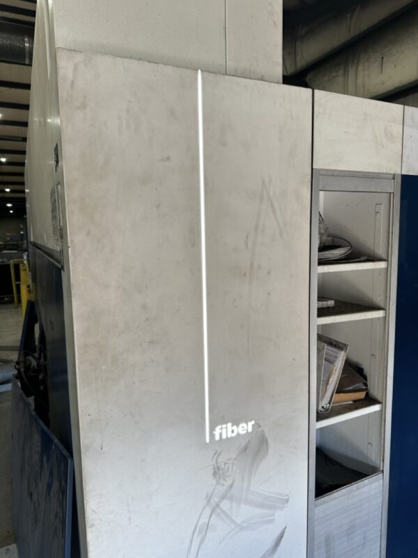 3000 Watt Trumpf TruLaser 3030 Fiber Laser