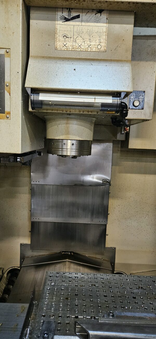Quaser MV184C CNC VMC