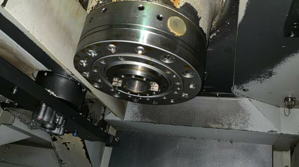 Hardinge Bridgeport XR760 VMC