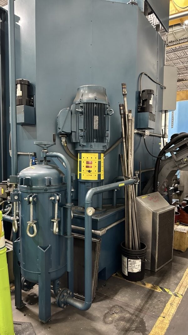 AEC Systems USA Industrial Parts Washer