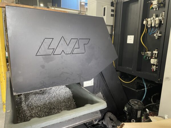 Doosan NHP 5000 HMC