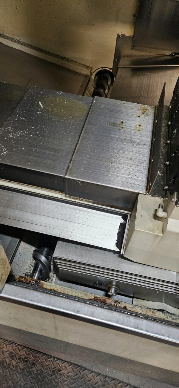 Quaser MV184C CNC VMC