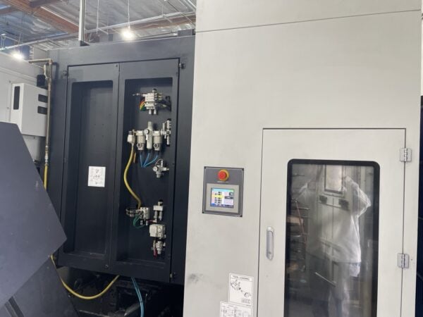 Doosan NHP 5000 HMC