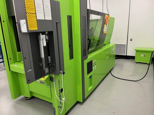34 Ton Engel IN 60H/40 SINGLE US Vertical Injection Molding Machine
